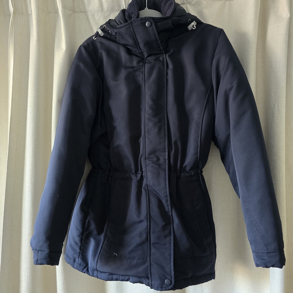 Vintage WINDRIVER Bleu Winter Coat